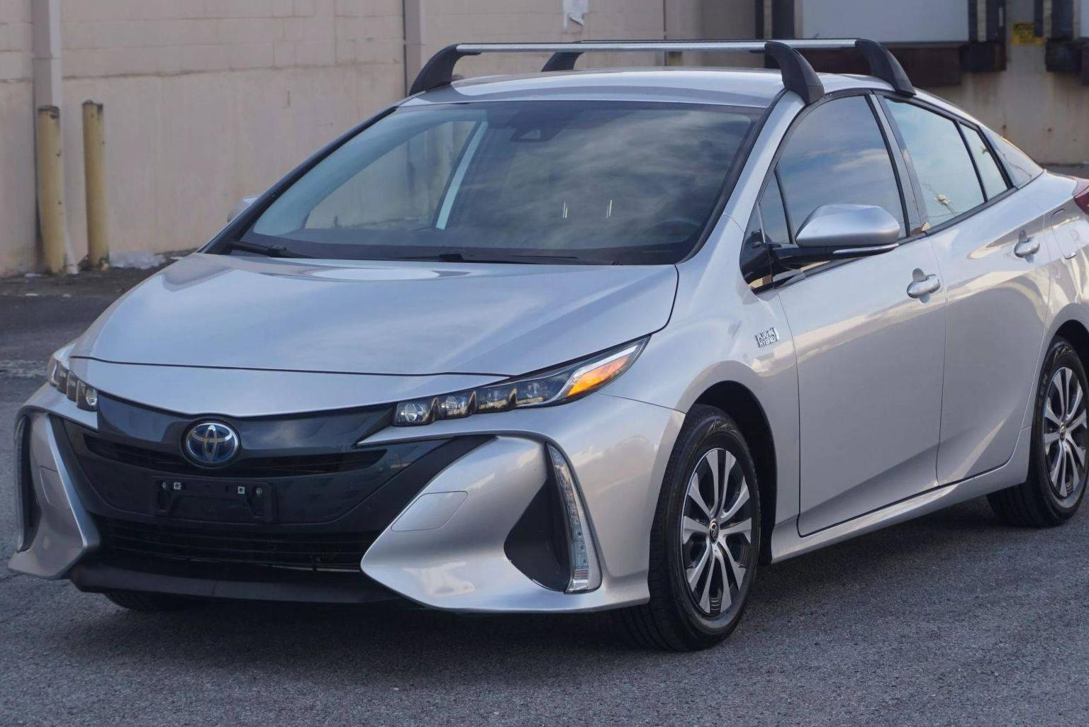 TOYOTA PRIUS PRIME 2020 JTDKARFP6L3156593 image